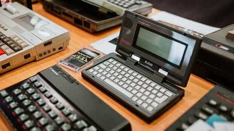 Atari Portfolio Featured